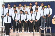 MISS FAREEDA LATIF KHAN FAREWELL