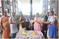 MISS FAREEDA LATIF KHAN FAREWELL