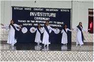 Investiture Ceremony 2026–27