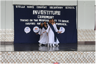 Investiture Ceremony 2026–27