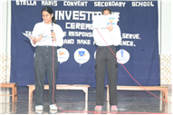 Investiture Ceremony 2026–27