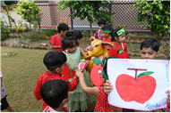 Apple Day Activity