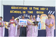 WARM WELCOME TO DEAR SR. JOVITA SALDANHA B.S.