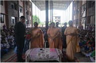 WARM WELCOME TO DEAR SR. JOVITA SALDANHA B.S.