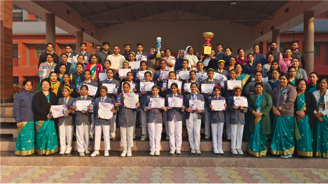 ETF 2025 CERTIFICATE AND PRIZE DISTRIBUTION