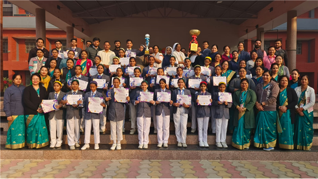 ETF 2025 CERTIFICATE AND PRIZE DISTRIBUTION