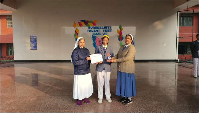 ETF 2025 CERTIFICATE AND PRIZE DISTRIBUTION
