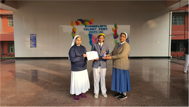 ETF 2025 CERTIFICATE AND PRIZE DISTRIBUTION