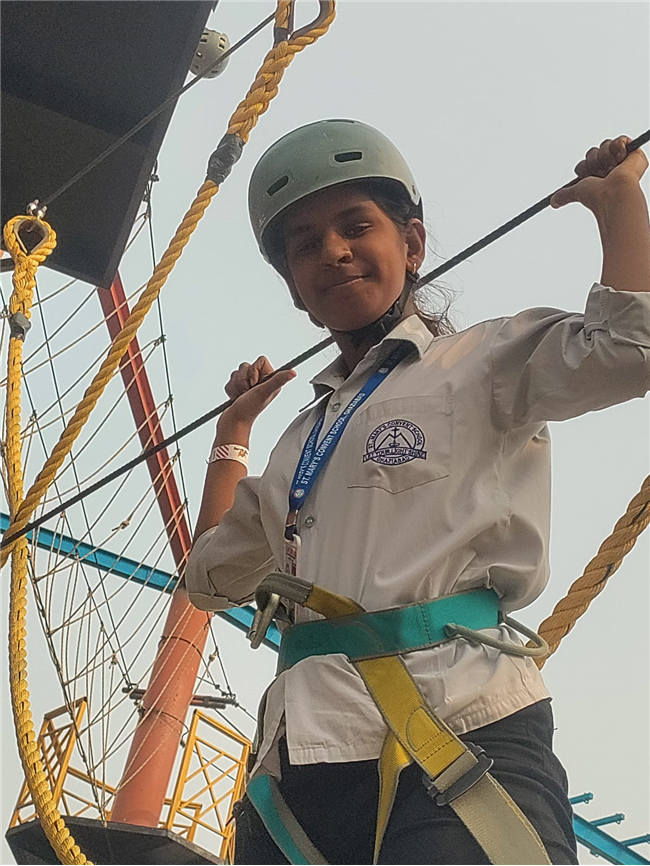 SCHOOL PICNIC CLASS VI-XII