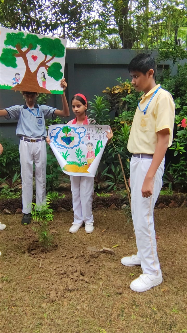 VAN MAHOTSAV 2025