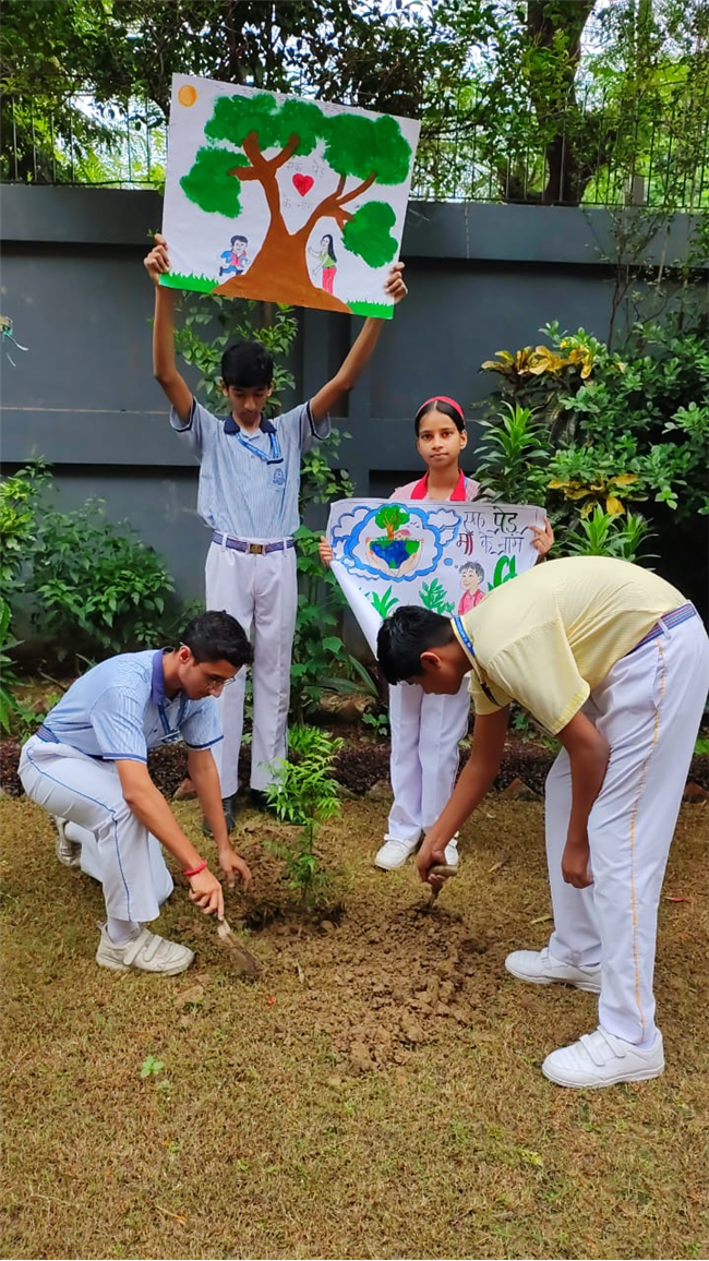 VAN MAHOTSAV 2025