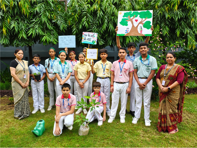 VAN MAHOTSAV 2025