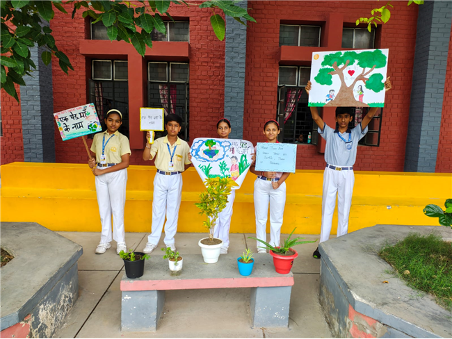VAN MAHOTSAV 2025