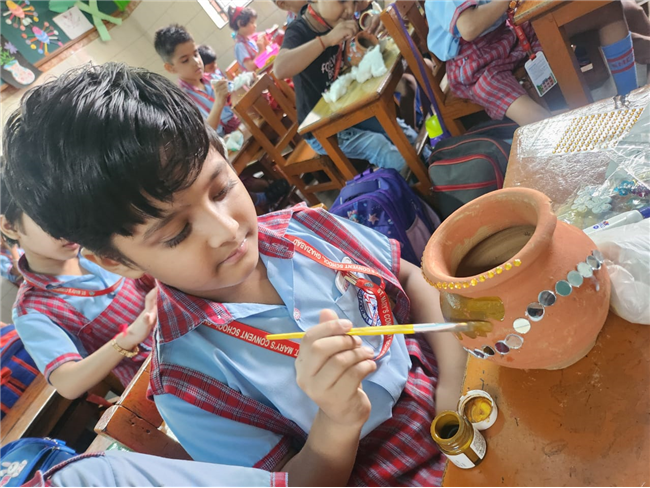 JANMASHTAMI ACTIVITY