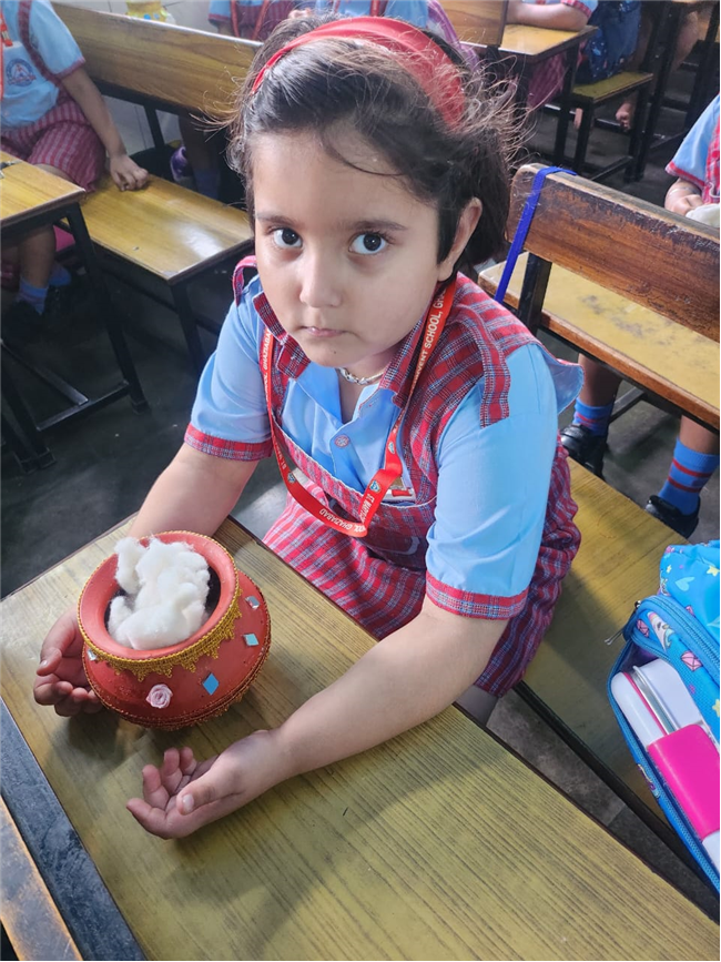 JANMASHTAMI ACTIVITY
