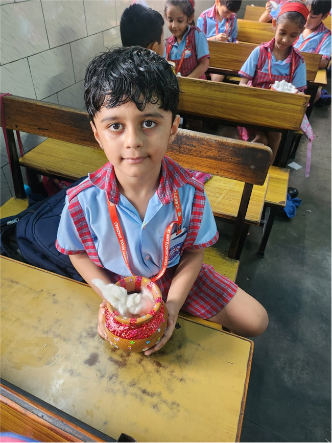 JANMASHTAMI ACTIVITY