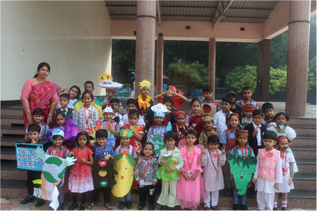 FANCY DRESS COMPETITION