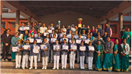 ETF 2025 CERTIFICATE AND PRIZE DISTRIBUTION