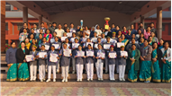 ETF 2025 CERTIFICATE AND PRIZE DISTRIBUTION