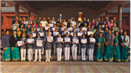 ETF 2025 CERTIFICATE AND PRIZE DISTRIBUTION