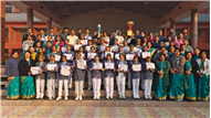 ETF 2025 CERTIFICATE AND PRIZE DISTRIBUTION