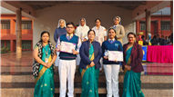 ETF 2025 CERTIFICATE AND PRIZE DISTRIBUTION