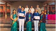 ETF 2025 CERTIFICATE AND PRIZE DISTRIBUTION