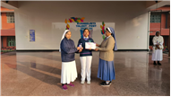 ETF 2025 CERTIFICATE AND PRIZE DISTRIBUTION