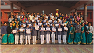 ETF 2025 CERTIFICATE AND PRIZE DISTRIBUTION