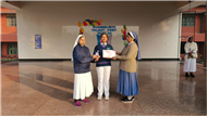 ETF 2025 CERTIFICATE AND PRIZE DISTRIBUTION