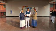 ETF 2025 CERTIFICATE AND PRIZE DISTRIBUTION