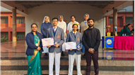 ETF 2025 CERTIFICATE AND PRIZE DISTRIBUTION