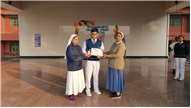 ETF 2025 CERTIFICATE AND PRIZE DISTRIBUTION