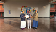 ETF 2025 CERTIFICATE AND PRIZE DISTRIBUTION
