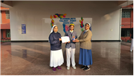 ETF 2025 CERTIFICATE AND PRIZE DISTRIBUTION