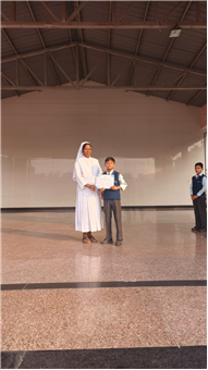 CERTIFICATE DISTRIBUTION (10TH NOVEMBER 2025)