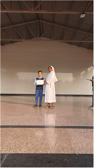 CERTIFICATE DISTRIBUTION (10TH NOVEMBER 2025)