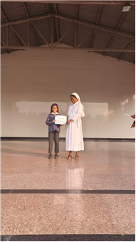 CERTIFICATE DISTRIBUTION (10TH NOVEMBER 2025)
