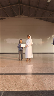 CERTIFICATE DISTRIBUTION (10TH NOVEMBER 2025)