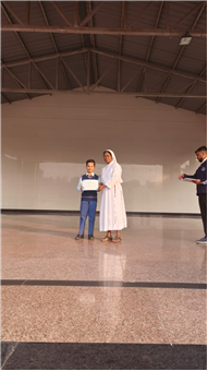 CERTIFICATE DISTRIBUTION (10TH NOVEMBER 2025)