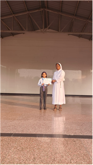 CERTIFICATE DISTRIBUTION (10TH NOVEMBER 2025)