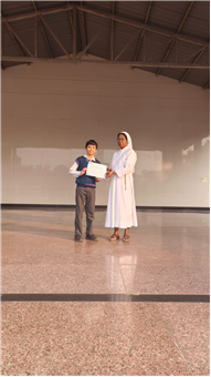 CERTIFICATE DISTRIBUTION (10TH NOVEMBER 2025)