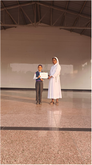 CERTIFICATE DISTRIBUTION (10TH NOVEMBER 2025)