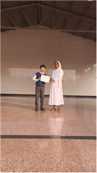 CERTIFICATE DISTRIBUTION (10TH NOVEMBER 2025)