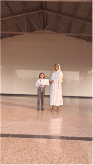 CERTIFICATE DISTRIBUTION (10TH NOVEMBER 2025)