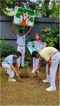 VAN MAHOTSAV 2025