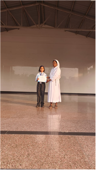 CERTIFICATE DISTRIBUTION (10TH NOVEMBER 2025)