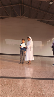 CERTIFICATE DISTRIBUTION (10TH NOVEMBER 2025)