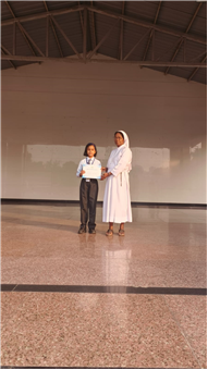 CERTIFICATE DISTRIBUTION (10TH NOVEMBER 2025)