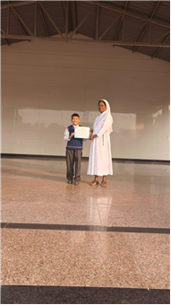 CERTIFICATE DISTRIBUTION (10TH NOVEMBER 2025)